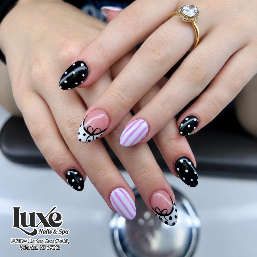 Luxe Nails & Spa